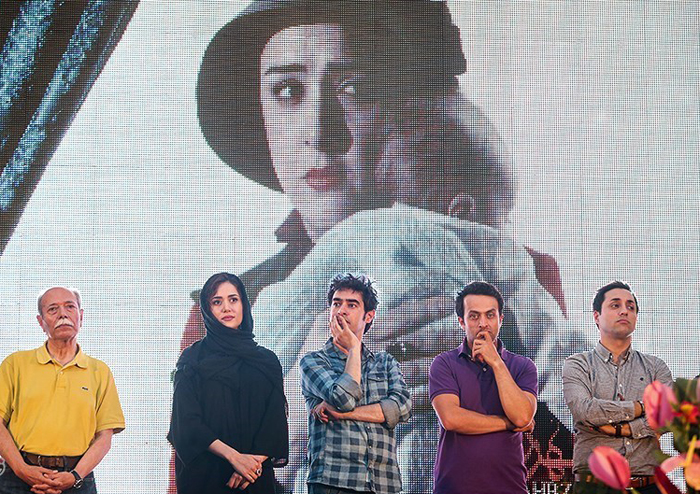 (تصاویر) رونمایی از سریال (تصاویر) رونمایی از سریال