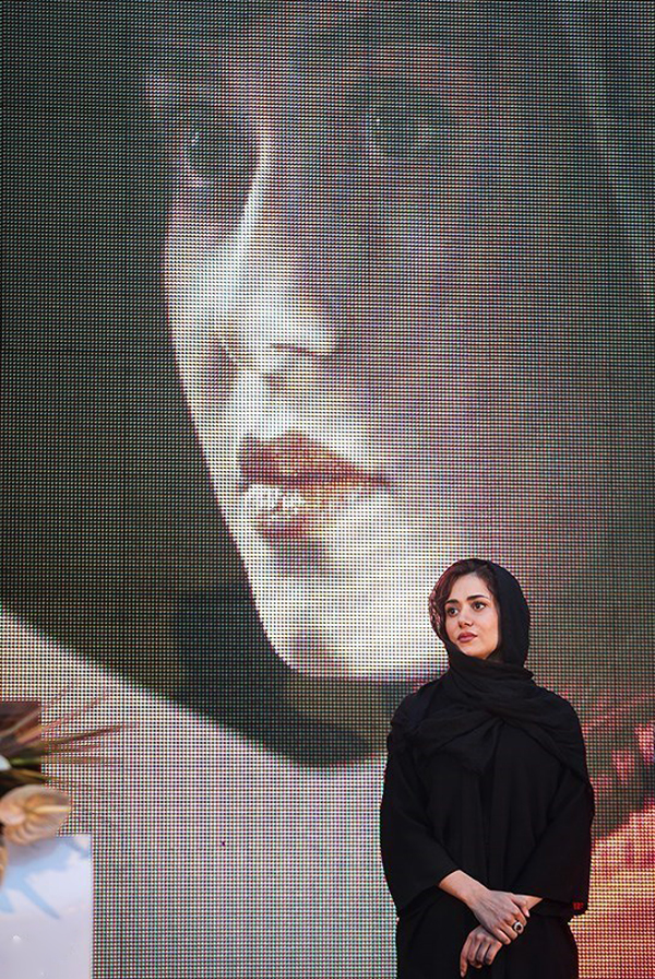 (تصاویر) رونمایی از سریال (تصاویر) رونمایی از سریال