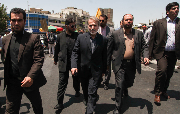 (تصاویر) حضور مسوولان در راهپیمایی روز قدس (تصاویر) حضور مسوولان در راهپیمایی روز قدس