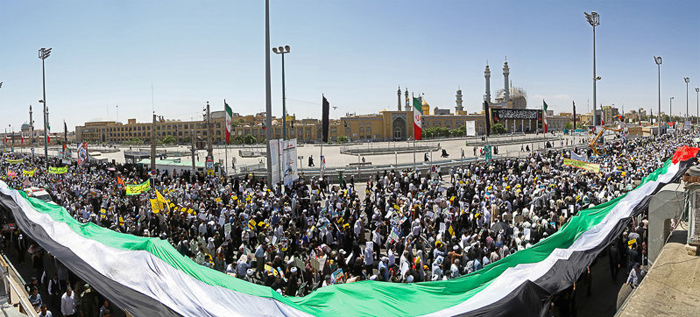 (تصاویر) راهیپمایی روز قدس در شهرستانها (تصاویر) راهیپمایی روز قدس در شهرستانها
