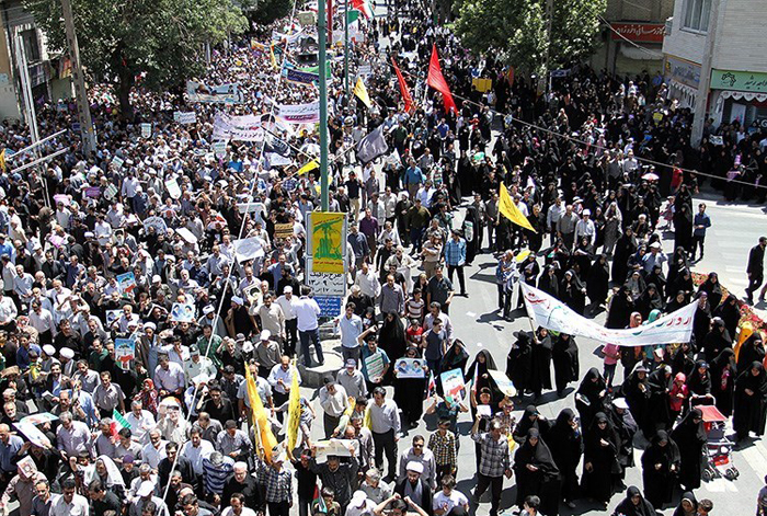 (تصاویر) راهیپمایی روز قدس در شهرستانها (تصاویر) راهیپمایی روز قدس در شهرستانها