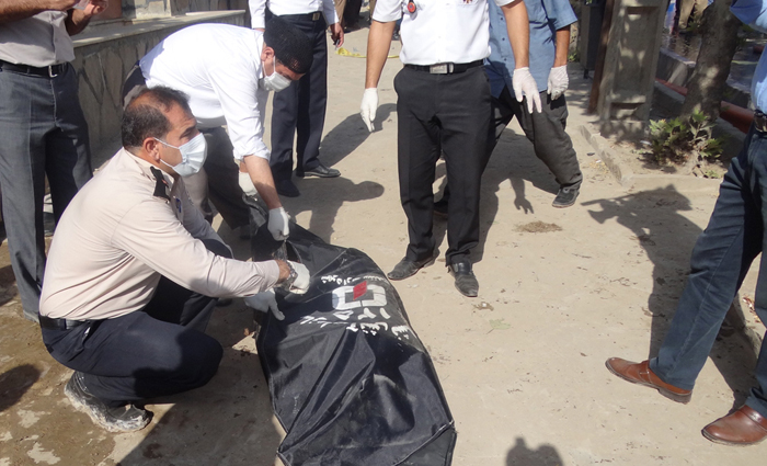 (تصاویر) ترمز بریدن مرگبار نفتکش در سنندج (تصاویر) ترمز بریدن مرگبار نفتکش در سنندج