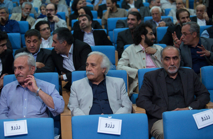 (تصاویر) افطاری هنرمندان با روحانی (تصاویر) افطاری هنرمندان با روحانی