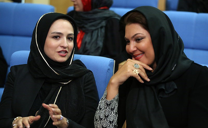 (تصاویر) افطاری هنرمندان با روحانی (تصاویر) افطاری هنرمندان با روحانی