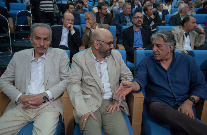 (تصاویر) افطاری هنرمندان با روحانی (تصاویر) افطاری هنرمندان با روحانی