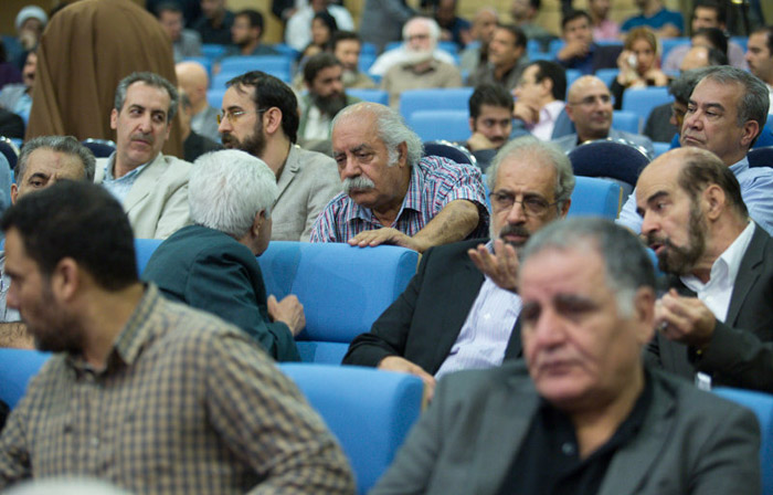 (تصاویر) افطاری هنرمندان با روحانی (تصاویر) افطاری هنرمندان با روحانی