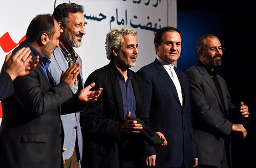 (تصاویر) رونمایی از فیلم جنجالی (تصاویر) رونمایی از فیلم جنجالی