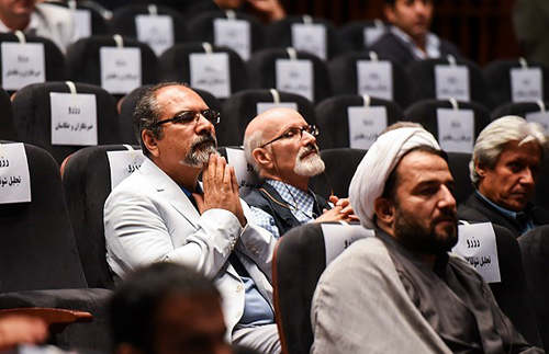 (تصاویر) رونمایی از فیلم جنجالی (تصاویر) رونمایی از فیلم جنجالی