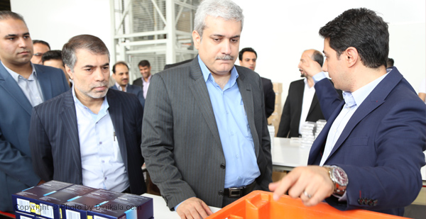 بازدید معاون فناوری ریاست جمهوری از دیجیکالا بازدید معاون فناوری ریاست جمهوری از دیجیکالا