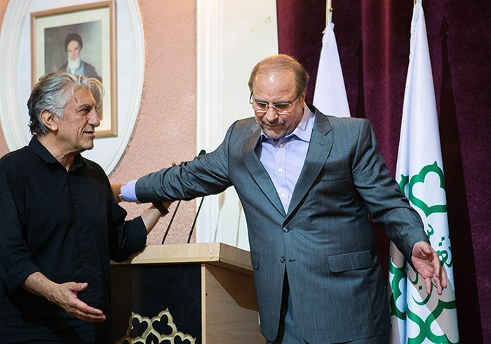 (تصاویر) افطاری قالیباف با هنرمندان (تصاویر) افطاری قالیباف با هنرمندان