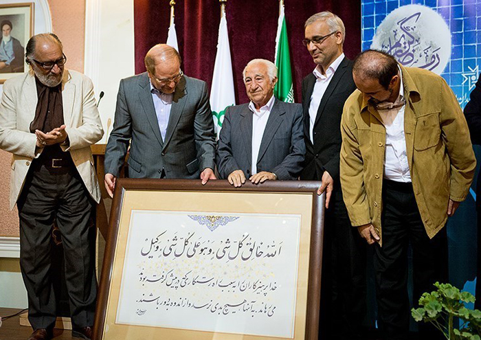 (تصاویر) افطاری قالیباف با هنرمندان (تصاویر) افطاری قالیباف با هنرمندان
