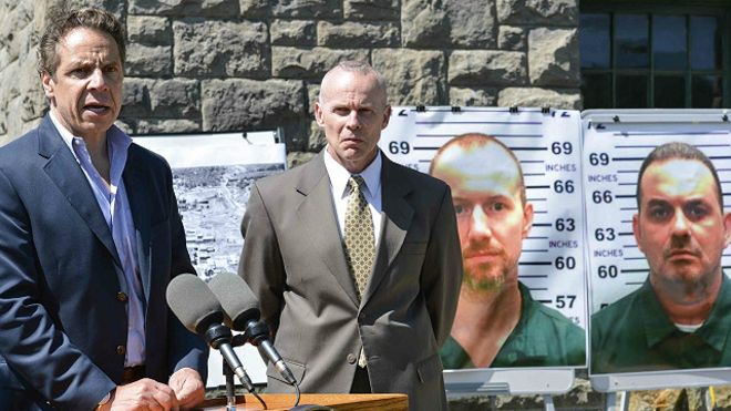 یکی از دو قاتل فراری در آمریکا کشته شد