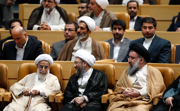 (تصاویر) سران قوا در همایش قوهقضائیه (تصاویر) سران قوا در همایش قوهقضائیه