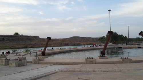 تابستان هم به دزفول سفر کنید تابستان هم به دزفول سفر کنید