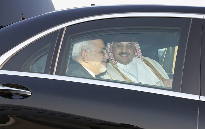 (تصاویر) سفر ظریف به قطر (تصاویر) سفر ظریف به قطر