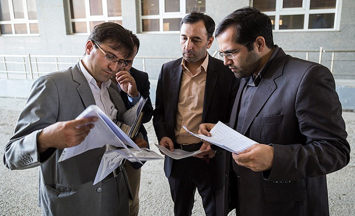 (تصاویر) انتقال ۹۵ زندانی ایرانی به کشور (تصاویر) انتقال ۹۵ زندانی ایرانی به کشور