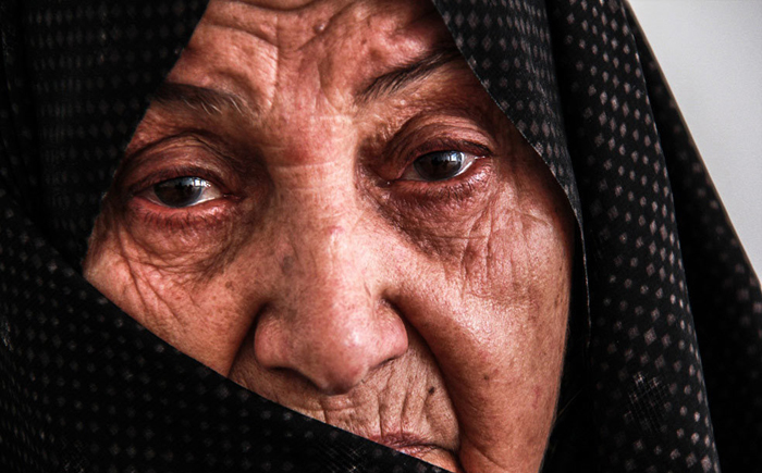 (تصاویر) پایان انتظار 30 ساله مادر (تصاویر) پایان انتظار 30 ساله مادر