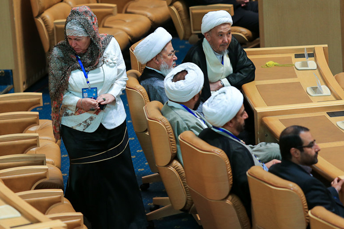 (تصاویر) روحانی در مجمع جهانی اهلبیت(ع) (تصاویر) روحانی در مجمع جهانی اهلبیت(ع)