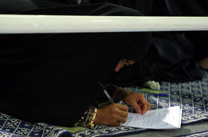 (تصاویر) دیدار میهمانان مجمع جهانی اهلبیت(ع) با رهبرانقلاب (تصاویر) دیدار میهمانان مجمع جهانی اهلبیت(ع) با رهبرانقلاب