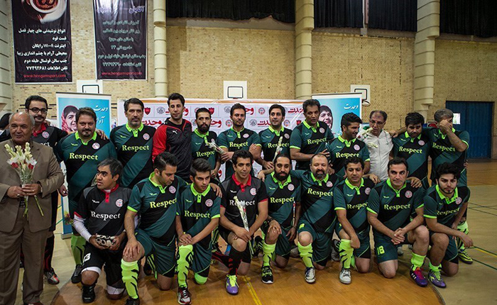 (تصاویر) دیدار پیشکسوتان پرسپولیس و هنرمندان (تصاویر) دیدار پیشکسوتان پرسپولیس و هنرمندان
