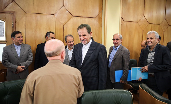(تصاویر) نشست هماندیشی انتقال پایتخت (تصاویر) نشست هماندیشی انتقال پایتخت