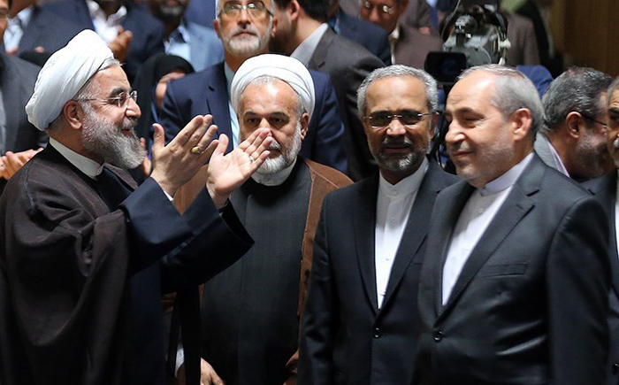(تصاویر) روحانی در اجلاس مدیران آموزش و پرورش (تصاویر) روحانی در اجلاس مدیران آموزش و پرورش