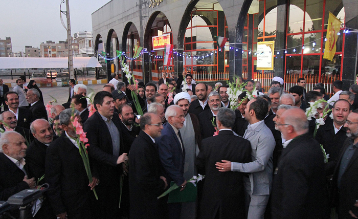(تصاویر) آزادی 100 زندانی جرایم غیرعمد (تصاویر) آزادی 100 زندانی جرایم غیرعمد