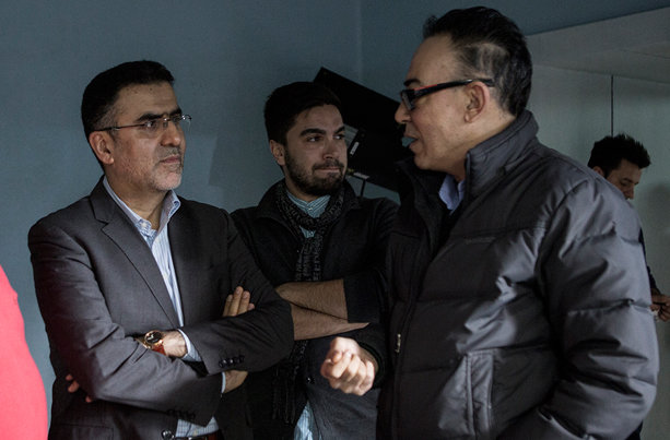 ایرج کریمی منتقد و کارگردان سینما درگذشت ایرج کریمی منتقد و کارگردان سینما درگذشت