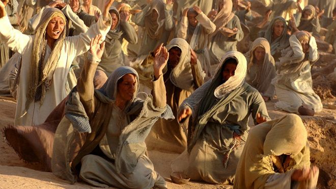 حمله مفتی اعظم عربستان به فیلم محمد رسول الله (ص)