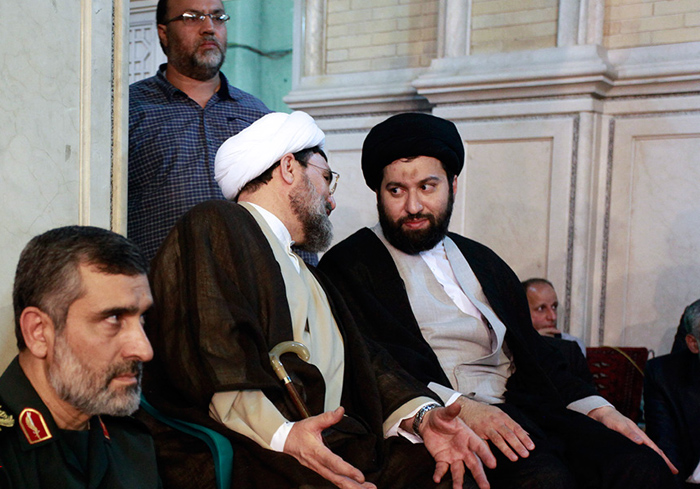 (تصاویر) ختم پدر رئیس پلیس با حضور مقامات (تصاویر) ختم پدر رئیس پلیس با حضور مقامات