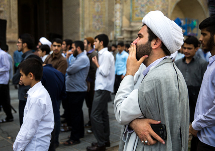 (تصاویر) تجمع طلاب علیه آلسعود (تصاویر) تجمع طلاب علیه آلسعود
