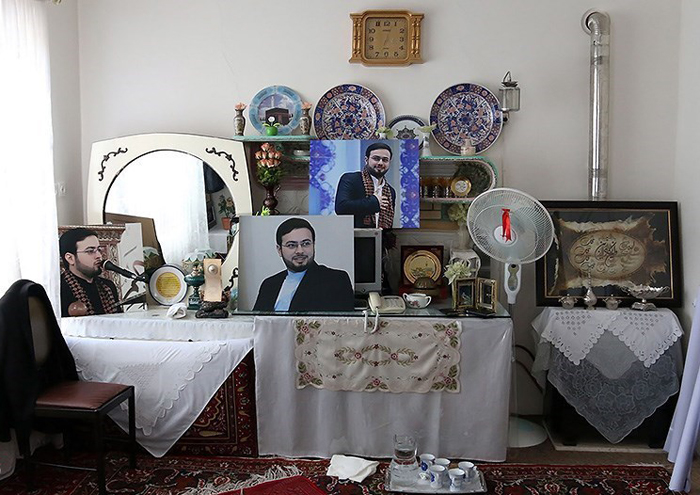 (تصاویر) در خانه یکی از جانباختگان فاجعه منا (تصاویر) در خانه یکی از جانباختگان فاجعه منا