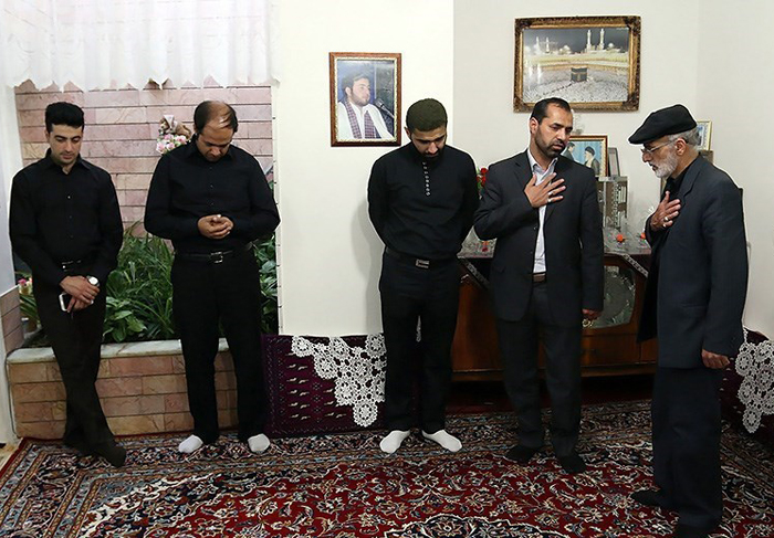 (تصاویر) در خانه یکی از جانباختگان فاجعه منا (تصاویر) در خانه یکی از جانباختگان فاجعه منا