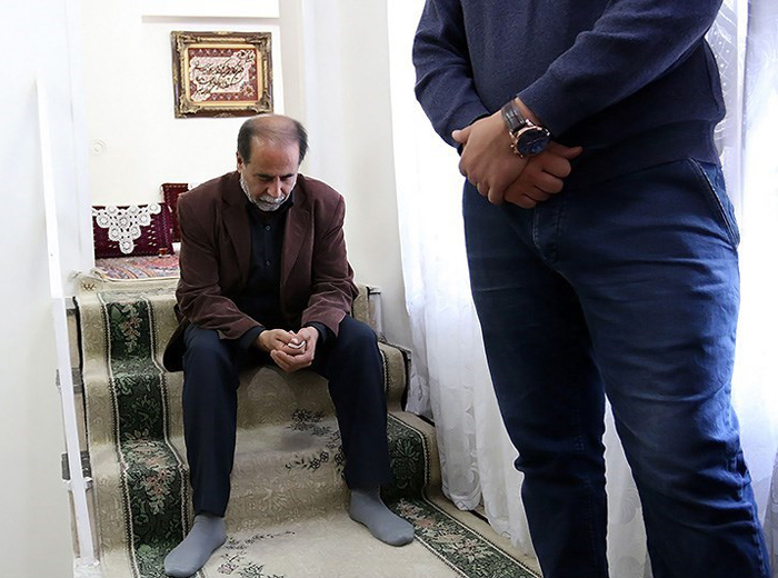 (تصاویر) در خانه یکی از جانباختگان فاجعه منا (تصاویر) در خانه یکی از جانباختگان فاجعه منا