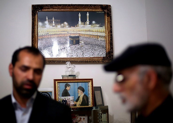 (تصاویر) در خانه یکی از جانباختگان فاجعه منا (تصاویر) در خانه یکی از جانباختگان فاجعه منا