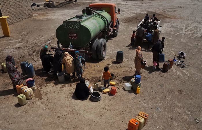 (تصاویر) خشکسالی در روستای (تصاویر) خشکسالی در روستای