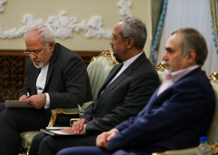 (تصاویر) دیدار وزیرخارجه چک با روحانی (تصاویر) دیدار وزیرخارجه چک با روحانی