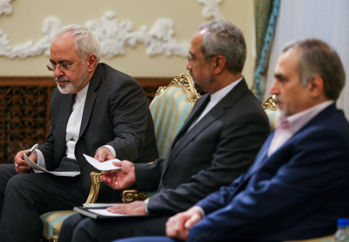 (تصاویر) دیدار وزیرخارجه چک با روحانی (تصاویر) دیدار وزیرخارجه چک با روحانی