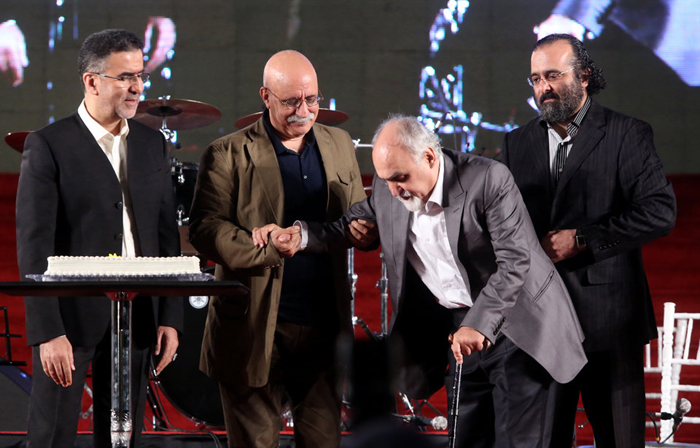 (تصاویر) ستارهها در جشن روز سینما (تصاویر) ستارهها در جشن روز سینما