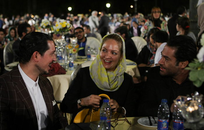 (تصاویر) ستارهها در جشن روز سینما (تصاویر) ستارهها در جشن روز سینما