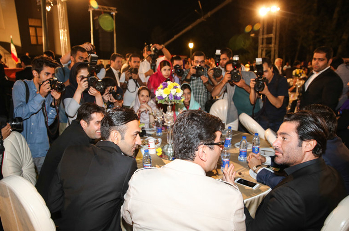 (تصاویر) ستارهها در جشن روز سینما (تصاویر) ستارهها در جشن روز سینما
