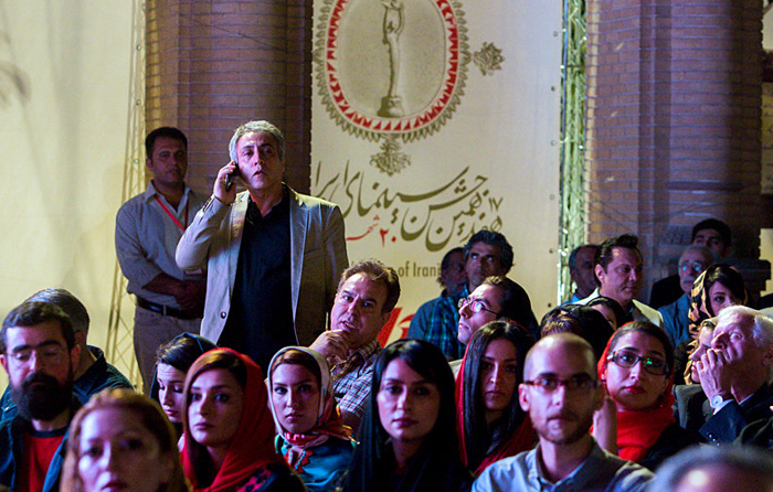 (تصاویر) هفدهمین جشن خانه سینما (تصاویر) هفدهمین جشن خانه سینما