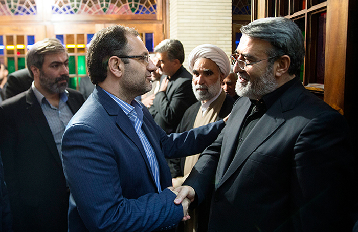 (تصاویر) مقامات در ختم برادر وزیرکشور (تصاویر) مقامات در ختم برادر وزیرکشور