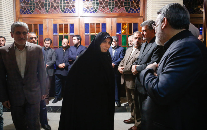 (تصاویر) مقامات در ختم برادر وزیرکشور (تصاویر) مقامات در ختم برادر وزیرکشور