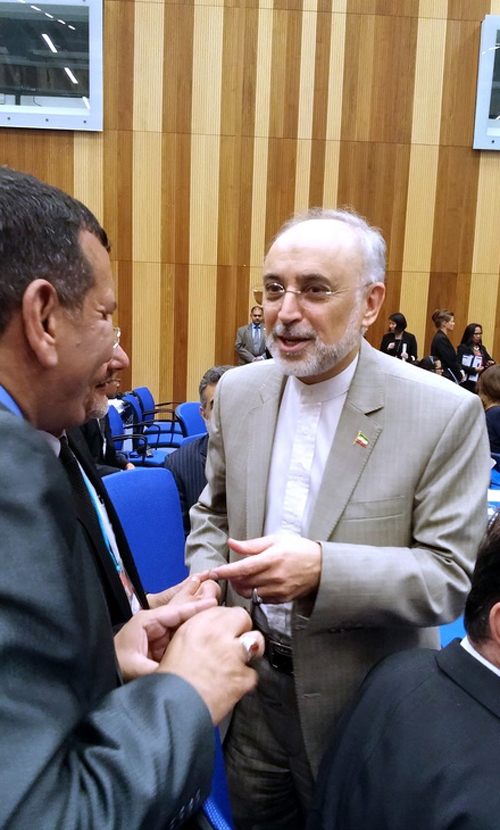 (تصاویر) صالحی در نشست آژانس انرژی اتمی (تصاویر) صالحی در نشست آژانس انرژی اتمی
