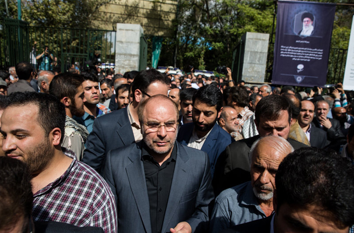 (تصاویر) تشییع جانباختگان منا در تهران (تصاویر) تشییع جانباختگان منا در تهران