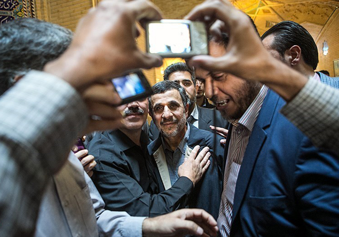 (تصاویر) مجلس ترحیم هادی نوروزی (تصاویر) مجلس ترحیم هادی نوروزی
