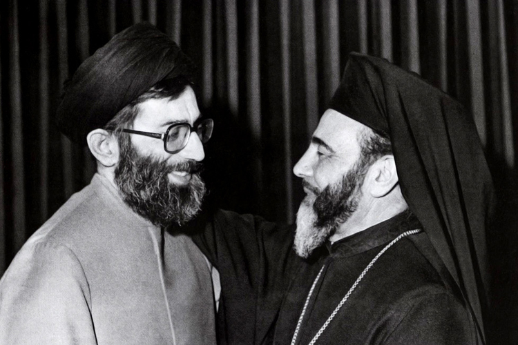 (تصاویر) دور اول ریاست جمهوری آیت‌الله‌خامنه‌ای