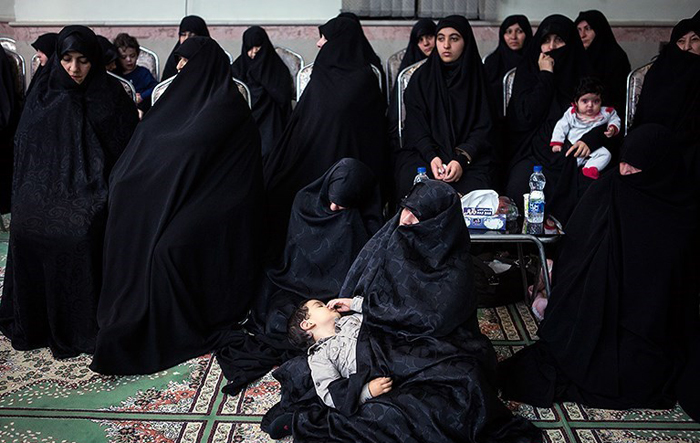 (تصاویر) ورود پیکر سردار همدانی به کشور (تصاویر) ورود پیکر سردار همدانی به کشور