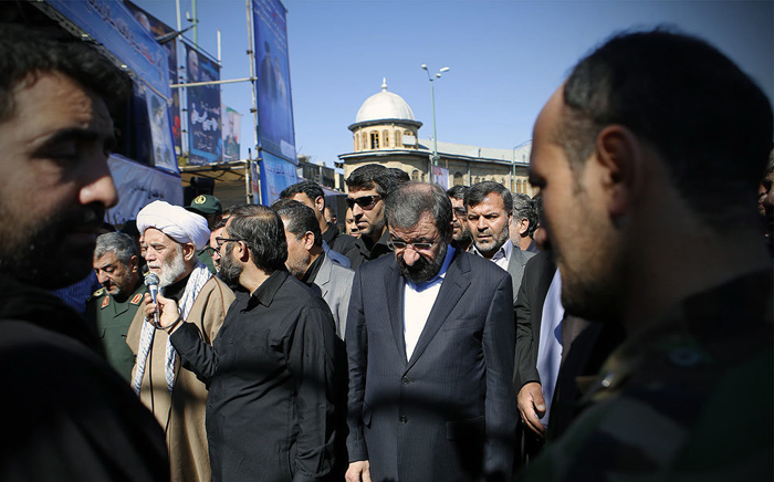 (تصاویر) تشییع سردار همدانی در همدان (تصاویر) تشییع سردار همدانی در همدان